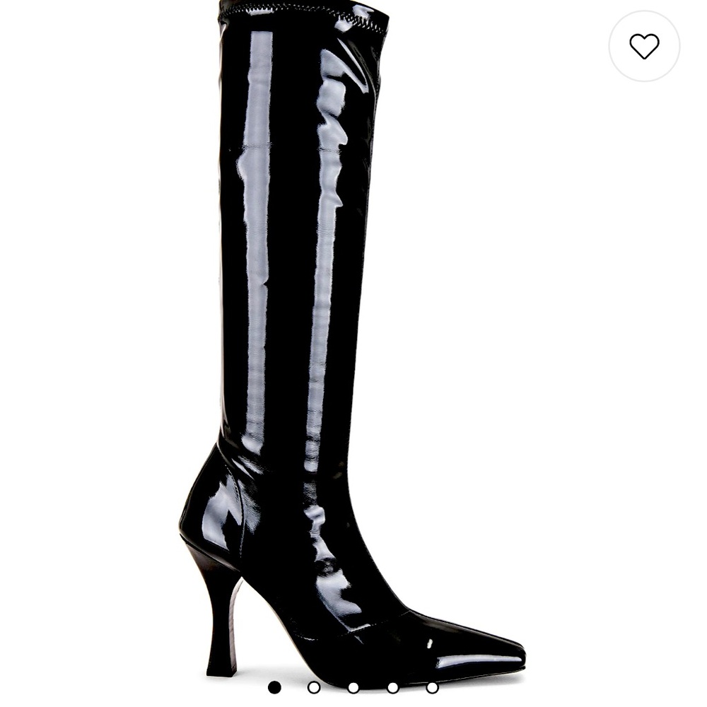 HELSA SOLD OUT SNIPPED TOE BOOT 37.5